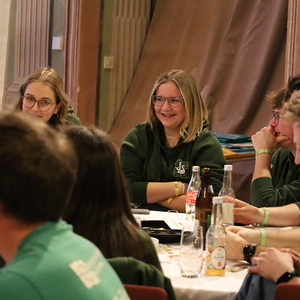 Auszeichnungen zu besonderen Ideen und Umsetzungen von Jungschar- und Ministrant*innen-Gruppen in Oberösterreich. Verliehen von der Katholischen Jungschar Diözese Linz im Schloss Zell an der Pram.