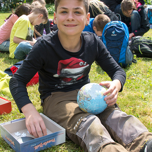 JuMiläum – Großes Kinderfest zu 70 Jahre Jungschar in Linz1.500 MinistrantInnen, Jungscharkinder und GruppenleiterInnen feierten am Samstag, 20. Mai 2017 den 70. Geburtstag der Katholischen Jungschar in der Linzer Innenstadt. Der gemeinsame Gottesdi