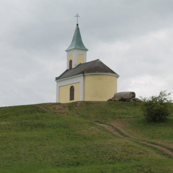 Kapelle am Michelberg / Doris Hartl Kapelle am Michelberg