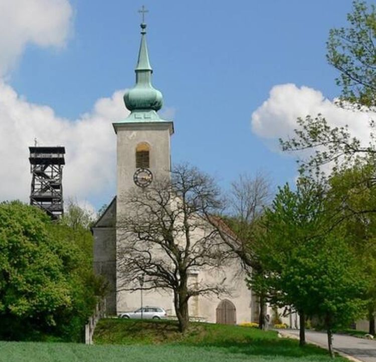 Kirche Oberleis