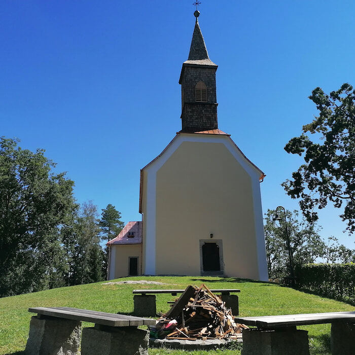 Rund um den Hollerberg