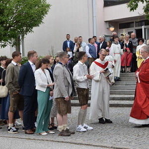 Pfarrfirmung 17.05.2025 Niederneukirchen