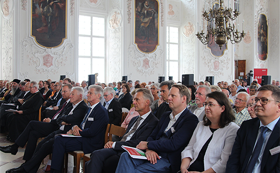 24. Ökumenischen Sommerakademie