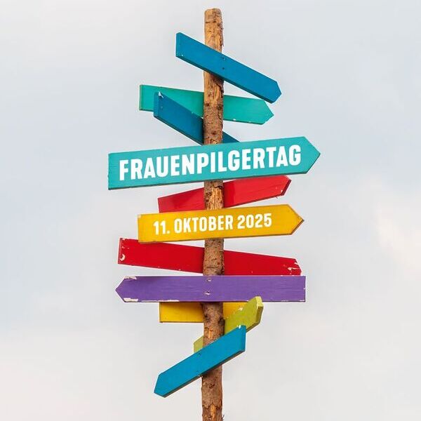 Frauenpilgertag 2025 / kfb oö / Sery