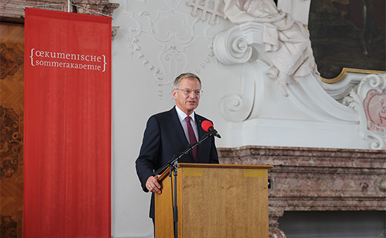 Landeshauptmann Thomas Stelzer