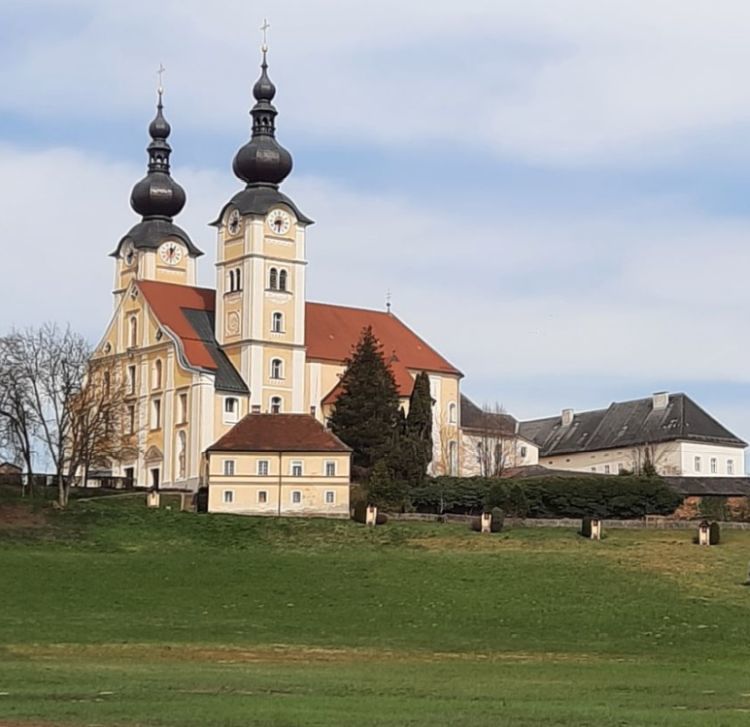 Basilika Maria Loreto St. Andrä