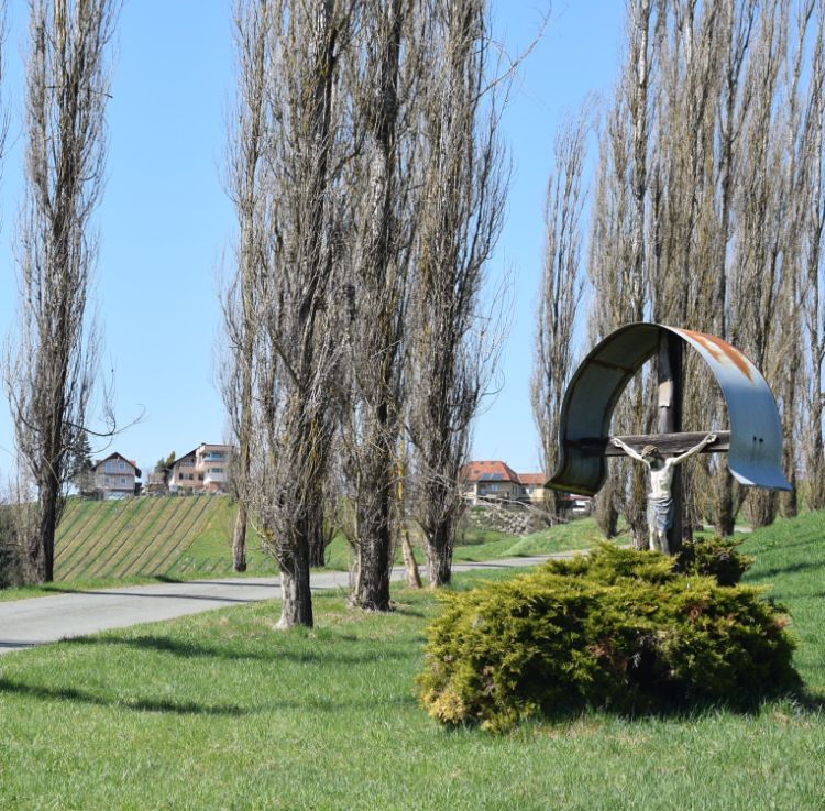 Lampl-Kreuz in Pitschgauegg