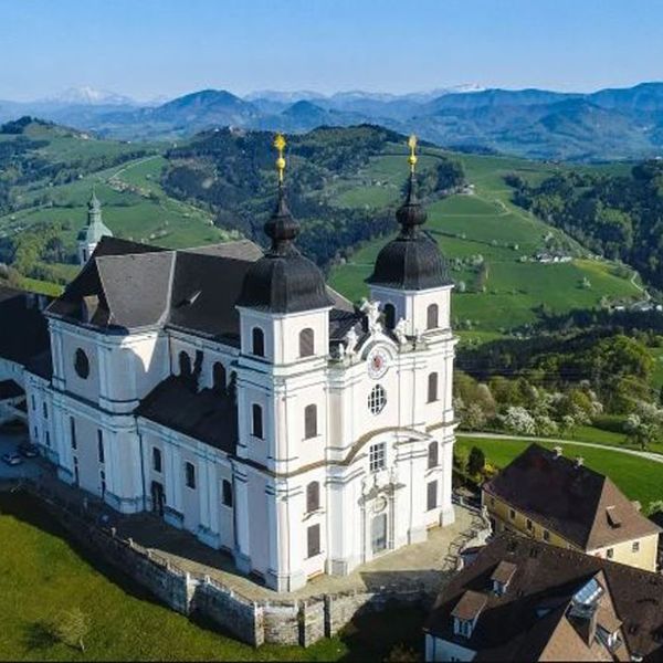 Sonntagberg / Marktgemeinde Sonntagberg Sonntagberg
