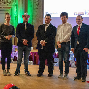 Auszeichnungen zu besonderen Ideen und Umsetzungen von Jungschar- und Ministrant*innen-Gruppen in Oberösterreich. Verliehen von der Katholischen Jungschar Diözese Linz im Schloss Zell an der Pram.