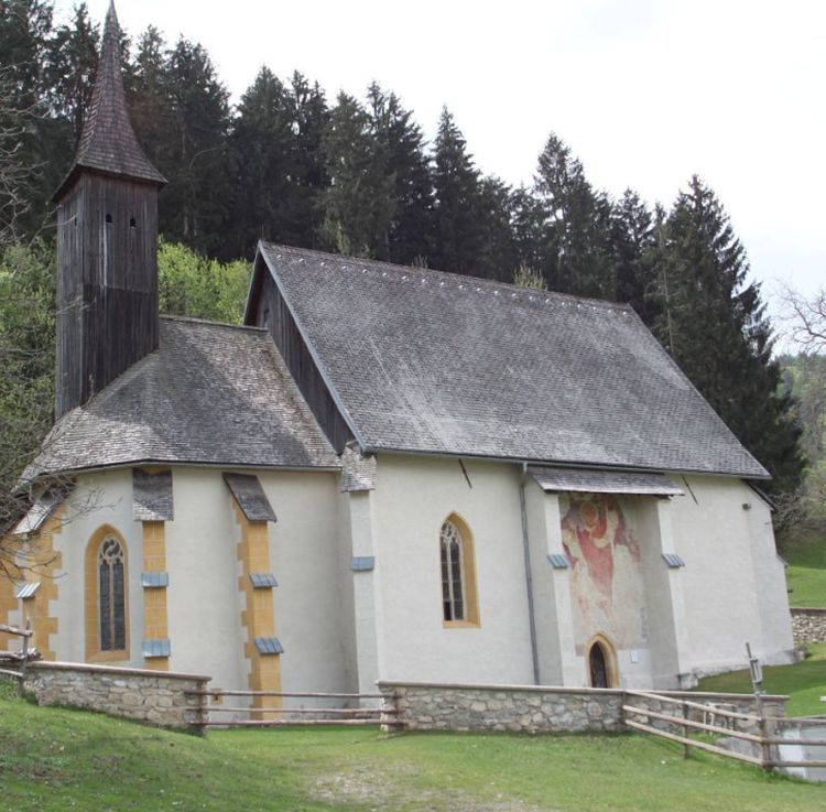 Kirche Maria Siebenbrünn