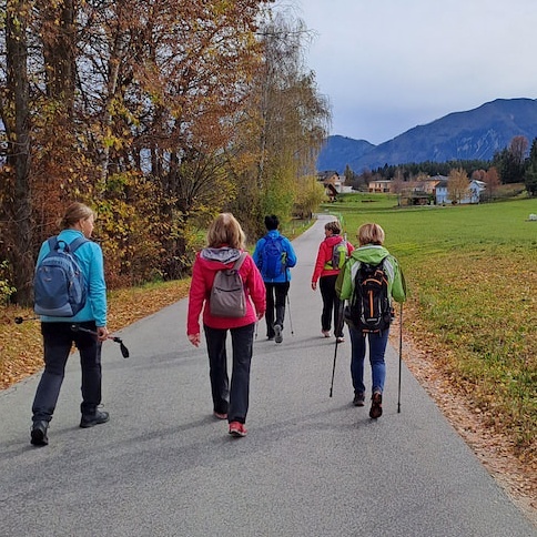 Ebenthal-Gurnitz-Rain Rundweg