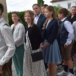 Pfarrfirmung 17.05.2025 Niederneukirchen