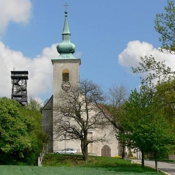 Kirche Oberleis / buschbergkünstler.at Kirche Oberleis