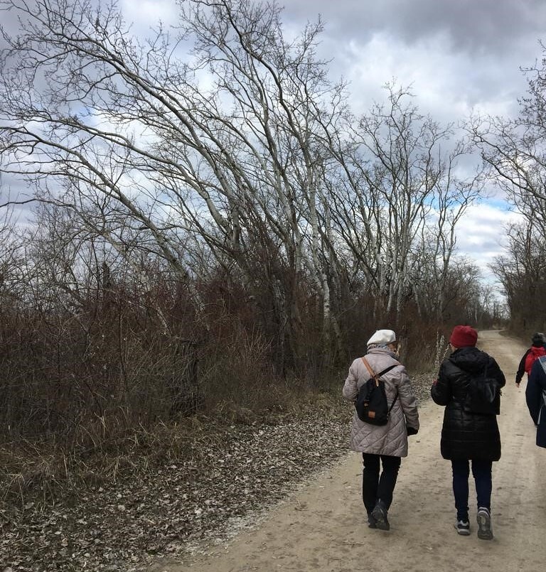 'Durch die Hölle' im Nationalpark Neusiedlersee-Seewinkel