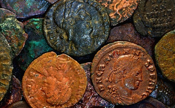 coins