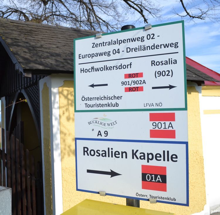 Hochwolkersdorf