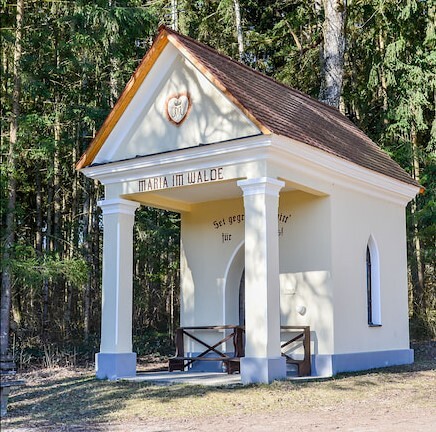 Auf den Spuren heiliger Frauen