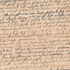 "Traum" - handschriftlich von Franz Jägerstätter.